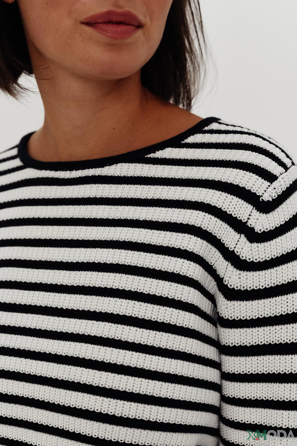 Пуловер Gerry Weber в полоску