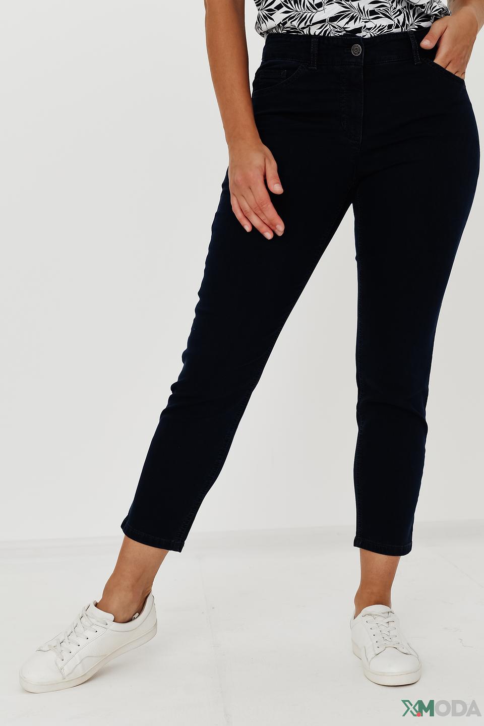 Капри Gerry Weber тёмно-синие