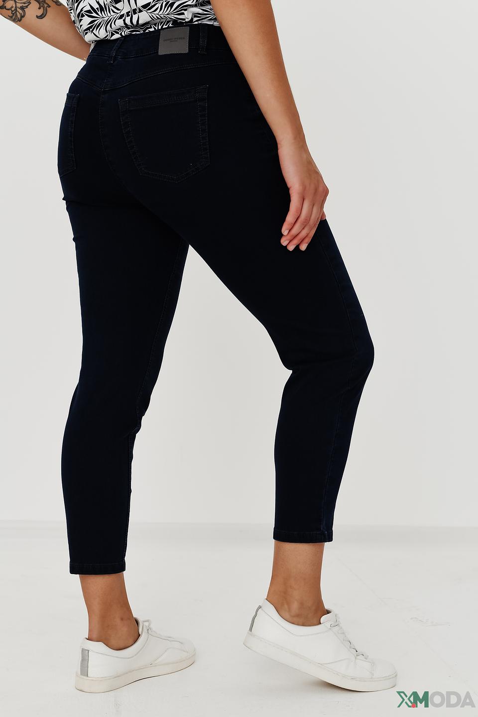 Капри Gerry Weber тёмно-синие