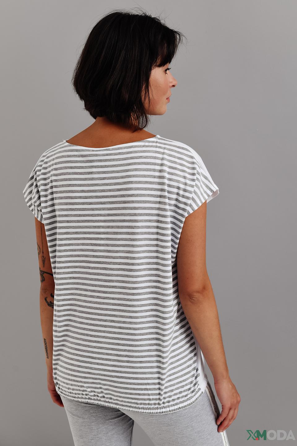 Футболка Lisa Campione с принтом