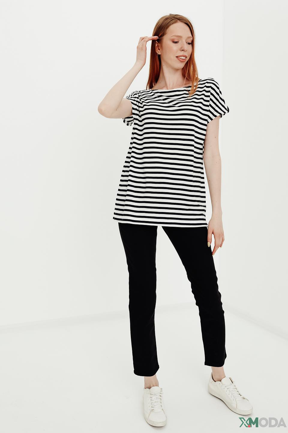 Футболка s.Oliver в полоску