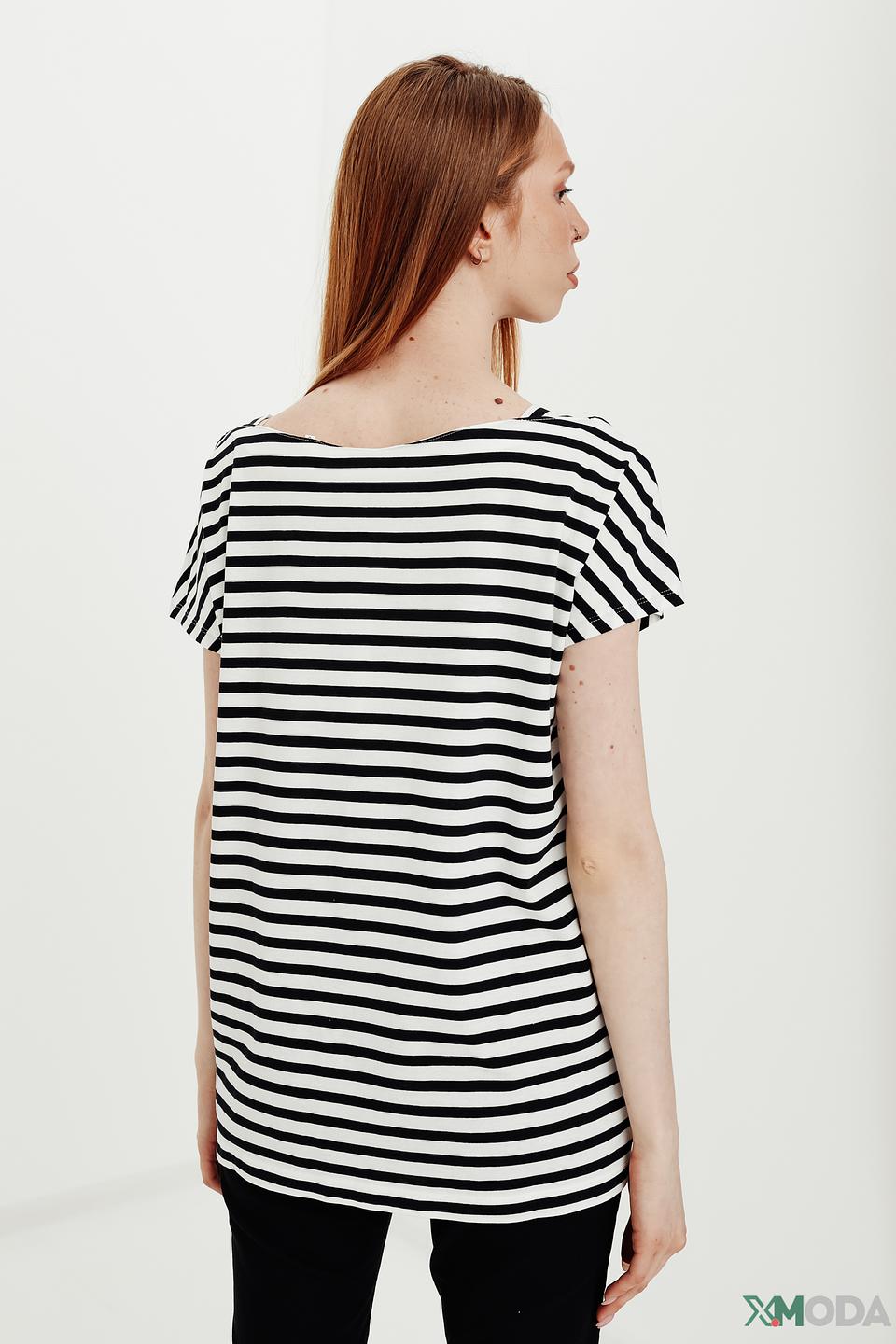 Футболка s.Oliver в полоску