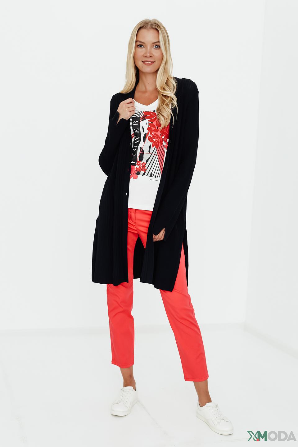 Жакет Gerry Weber чёрный кардиган