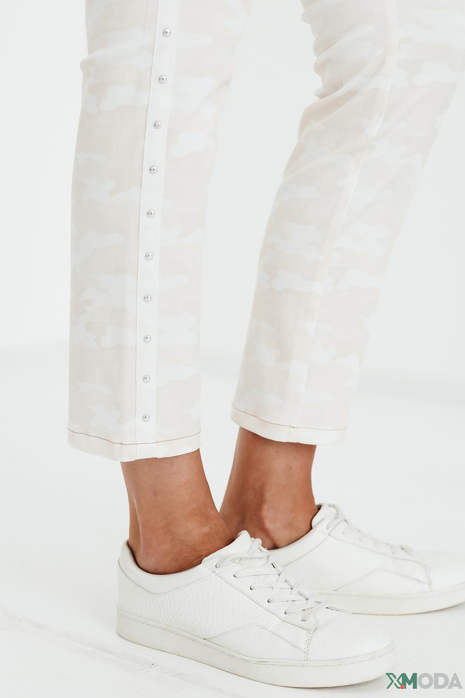 Брюки Tuzzi камуфляж