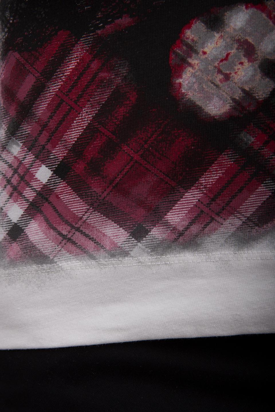 Блуза Betty Barclay с цветочным принтом