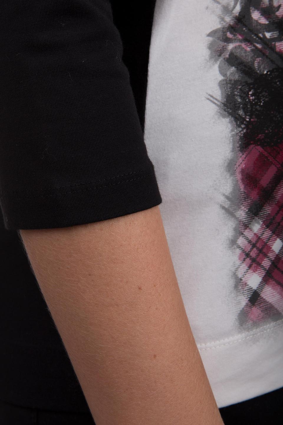 Блуза Betty Barclay с цветочным принтом