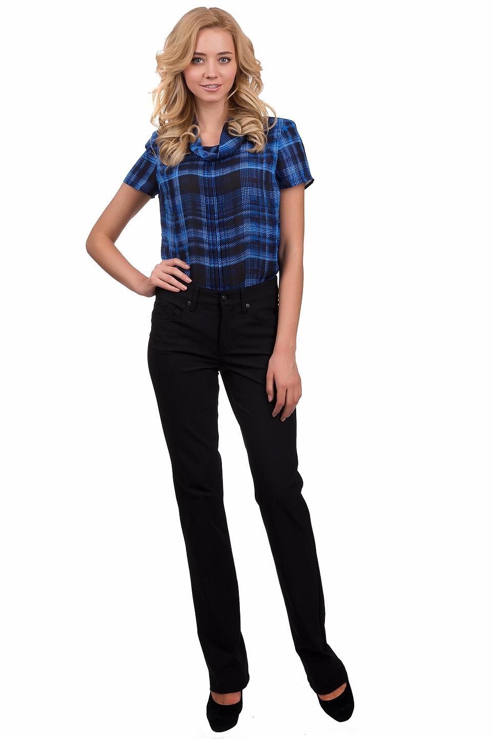 Блуза Pezzo в клетку