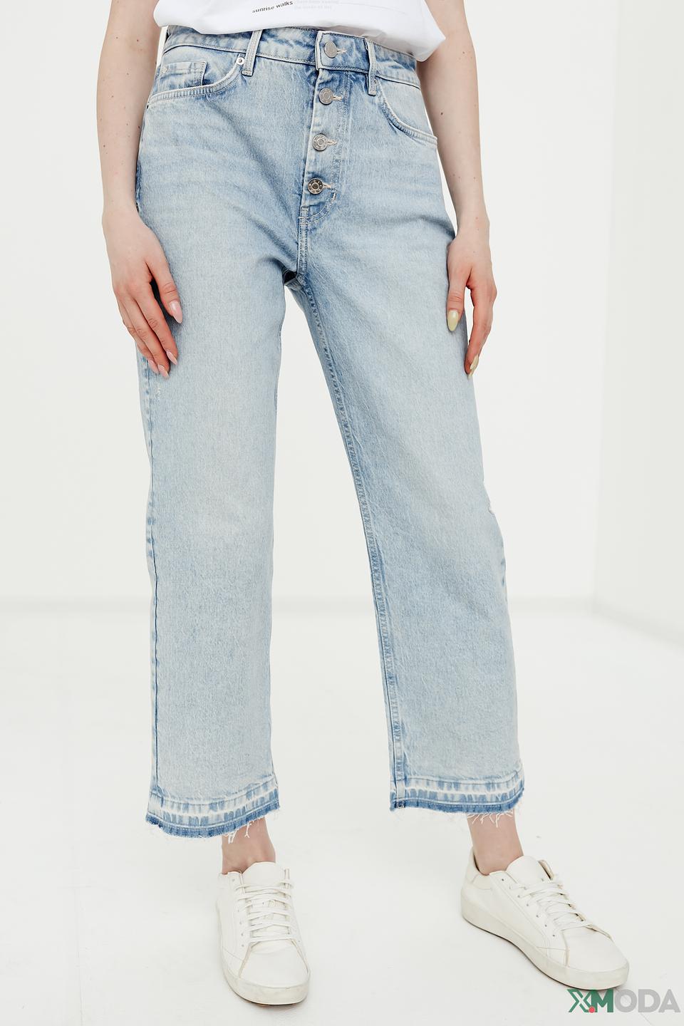 Джинсы s.Oliver с высокой талией