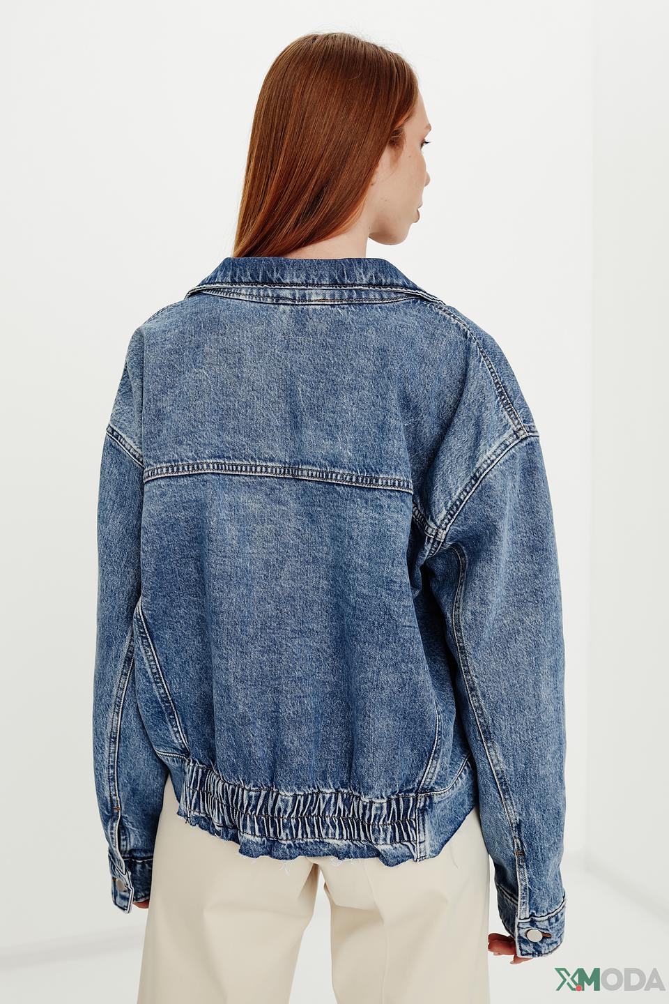Жакет QS girl деним