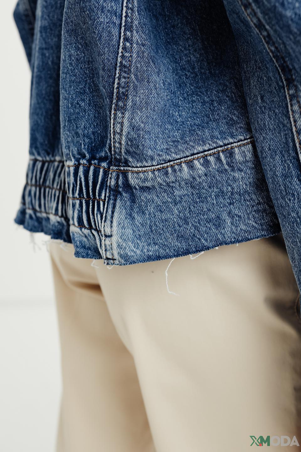 Жакет QS girl деним