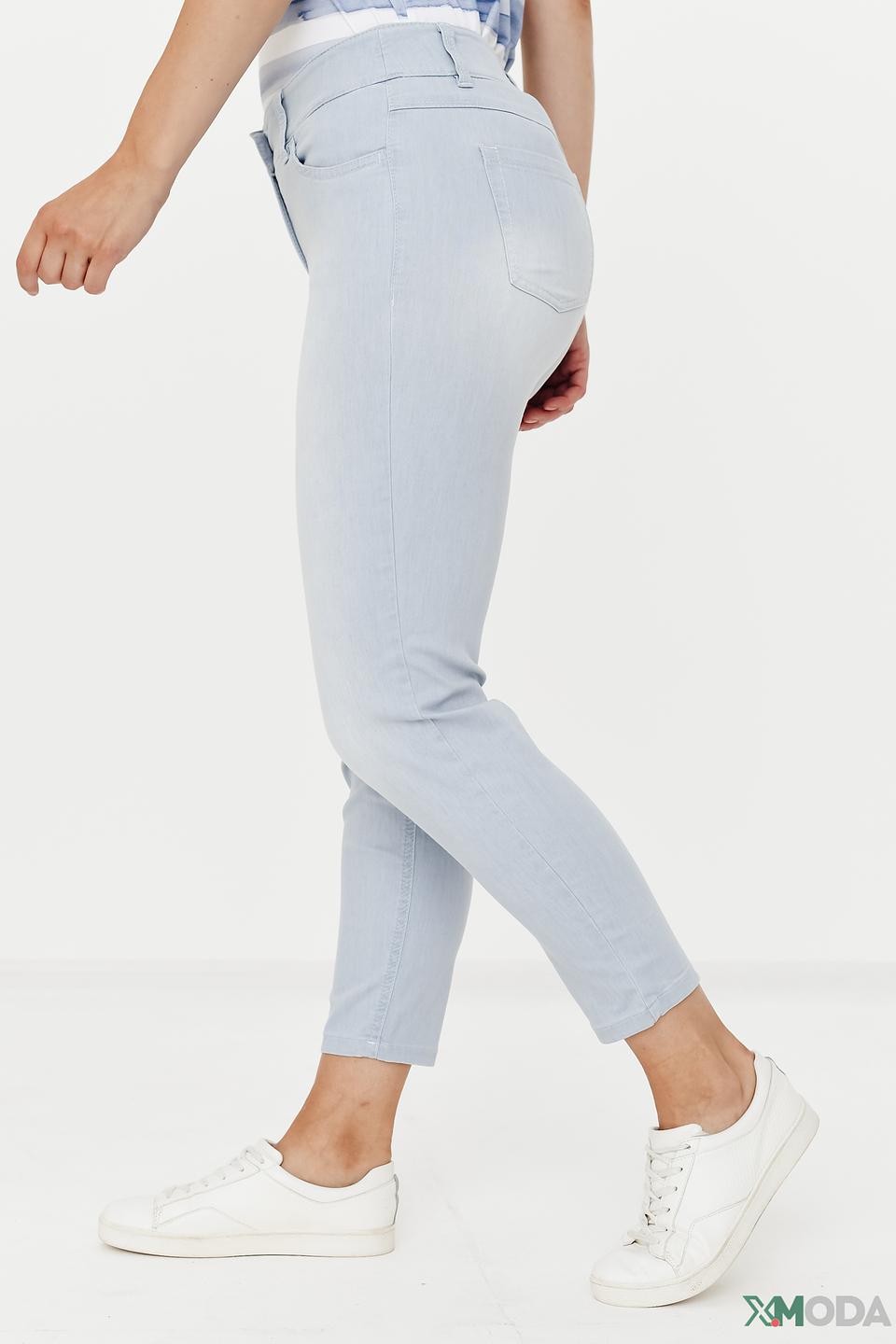 Капри Gerry Weber EDITION голубые