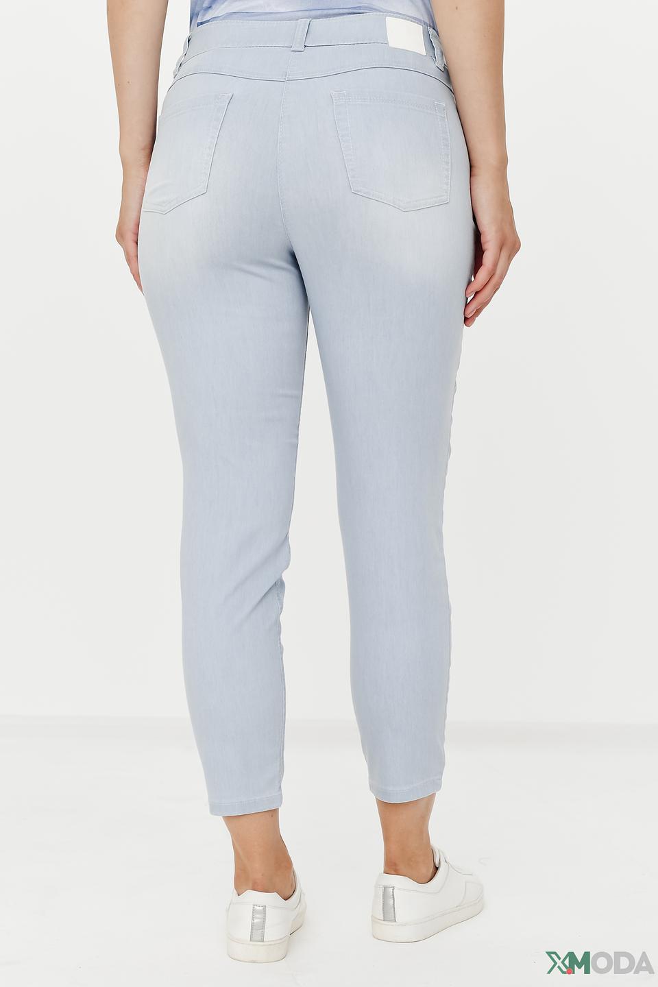 Капри Gerry Weber EDITION голубые