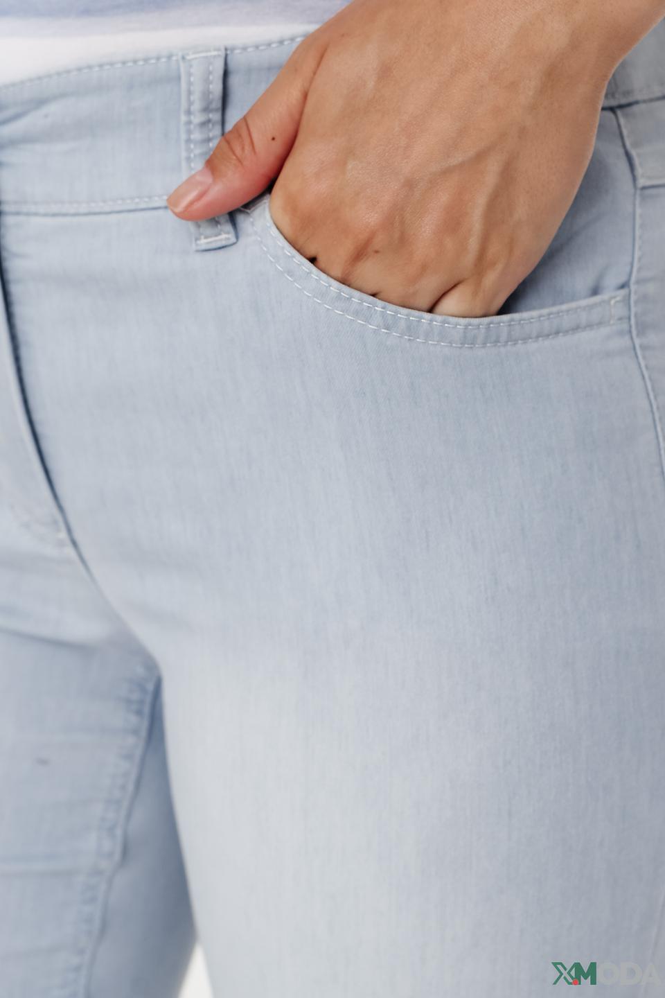 Капри Gerry Weber EDITION голубые