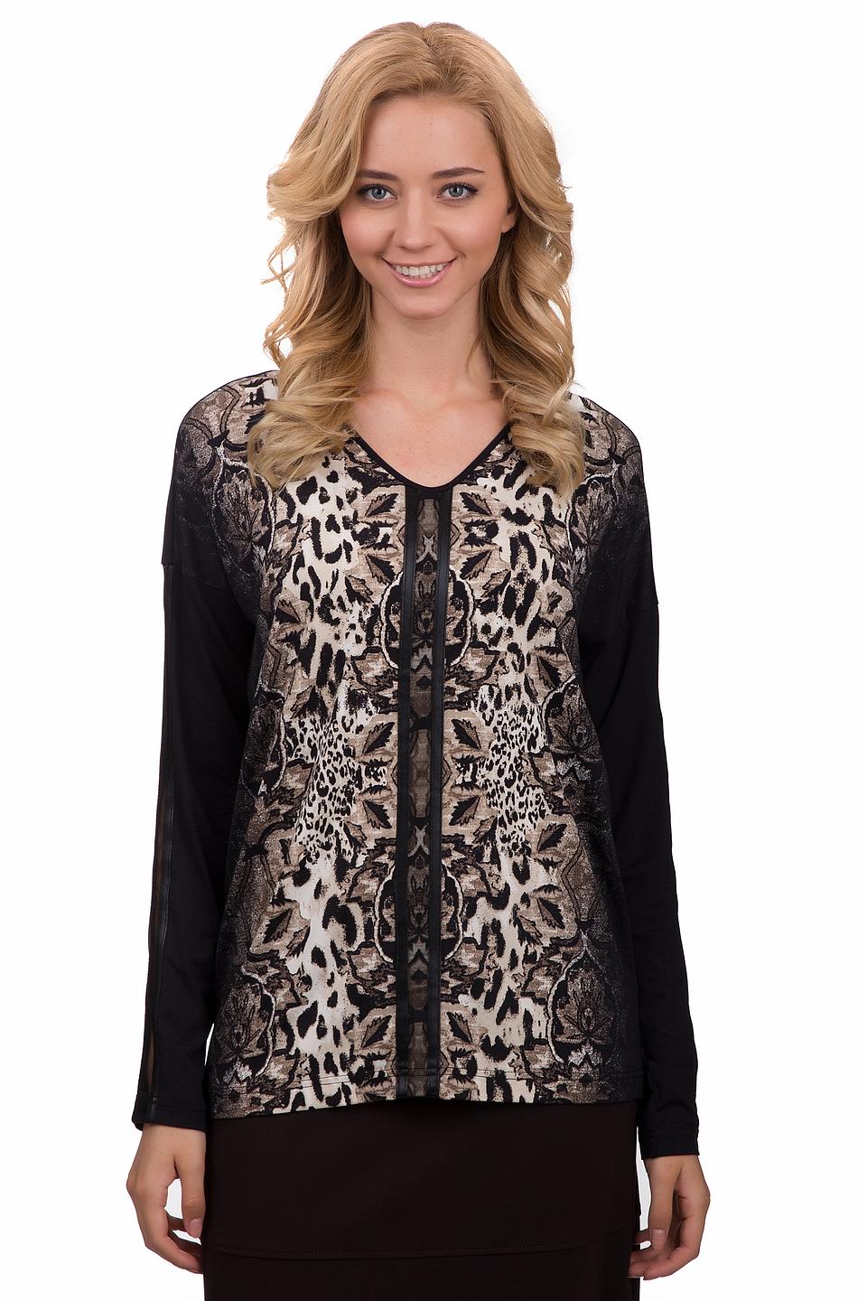 Лонгслив Gerry Weber с принтом