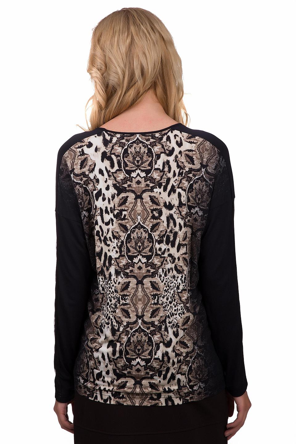 Лонгслив Gerry Weber с принтом