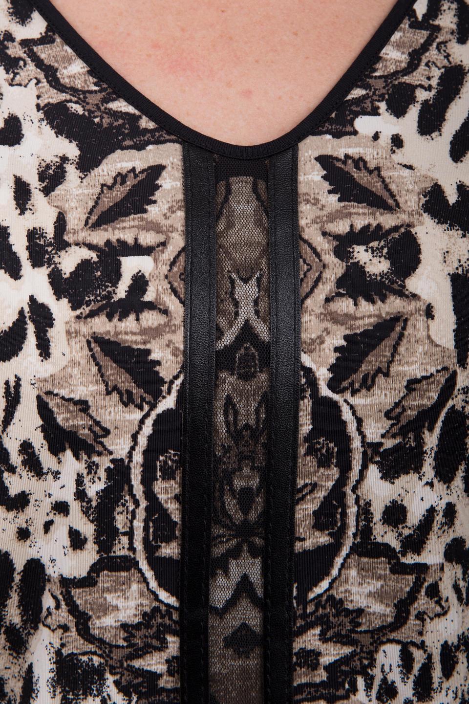 Лонгслив Gerry Weber с принтом