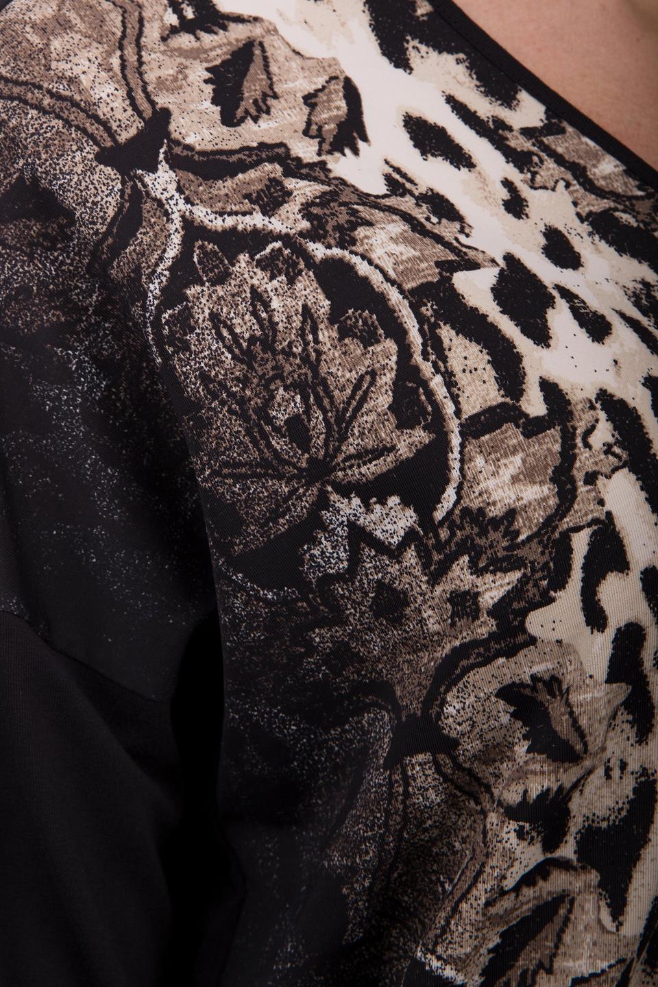 Лонгслив Gerry Weber с принтом