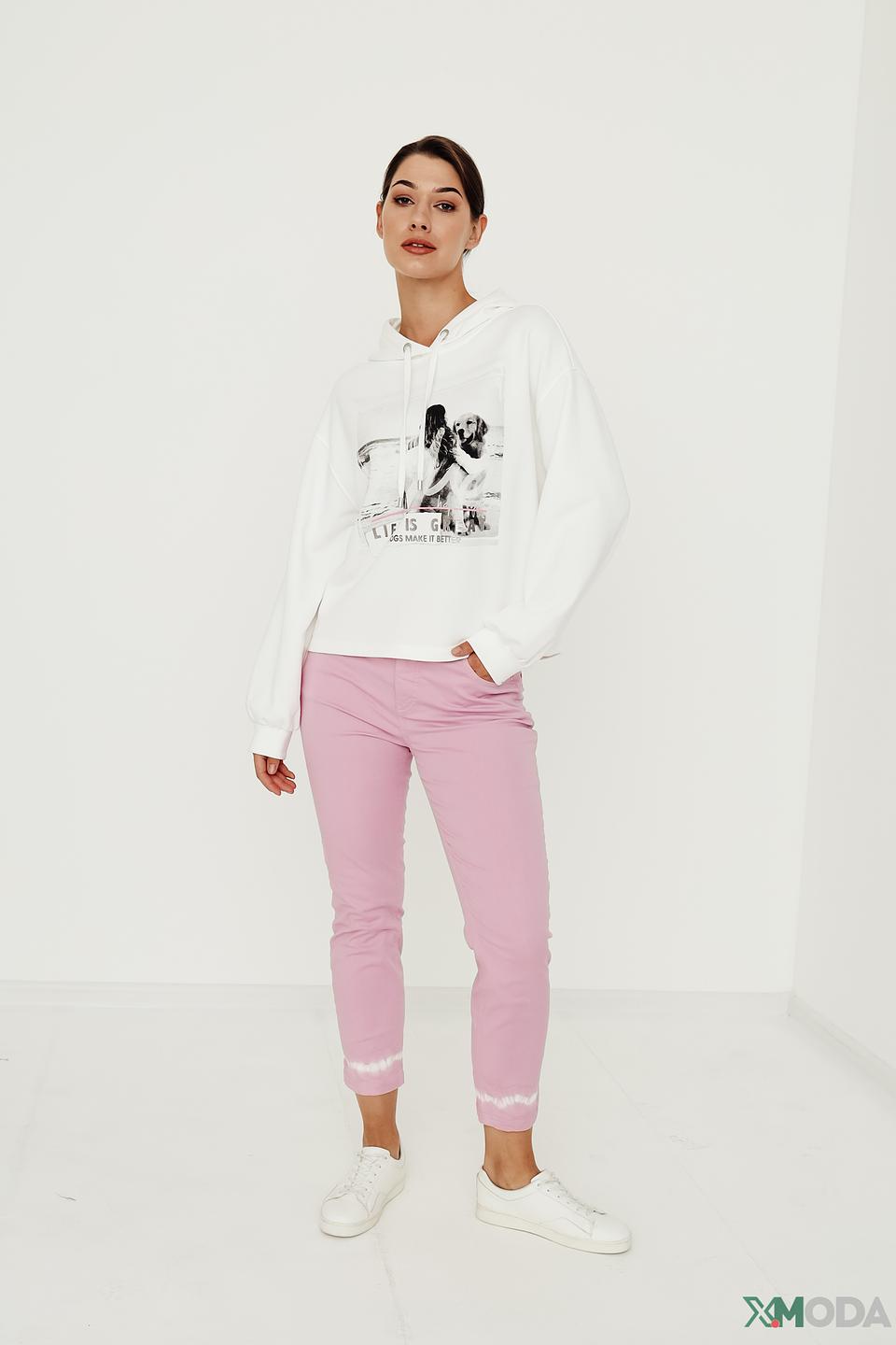 Толстовка Monari с принтом