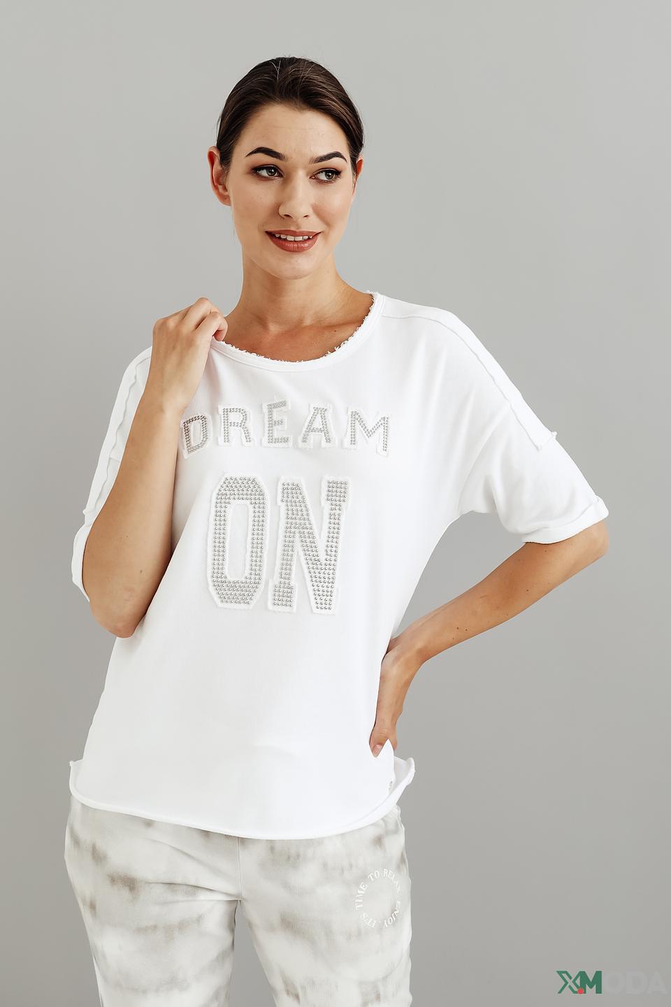 Футболка Monari с надписью