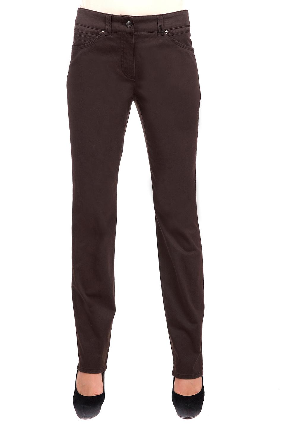 Джинсы Gerry Weber коричневые