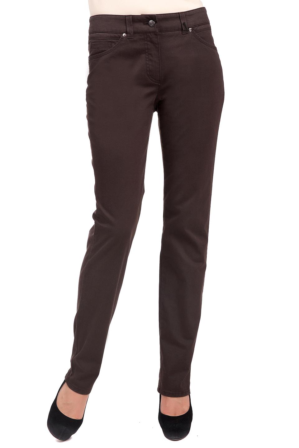 Джинсы Gerry Weber коричневые