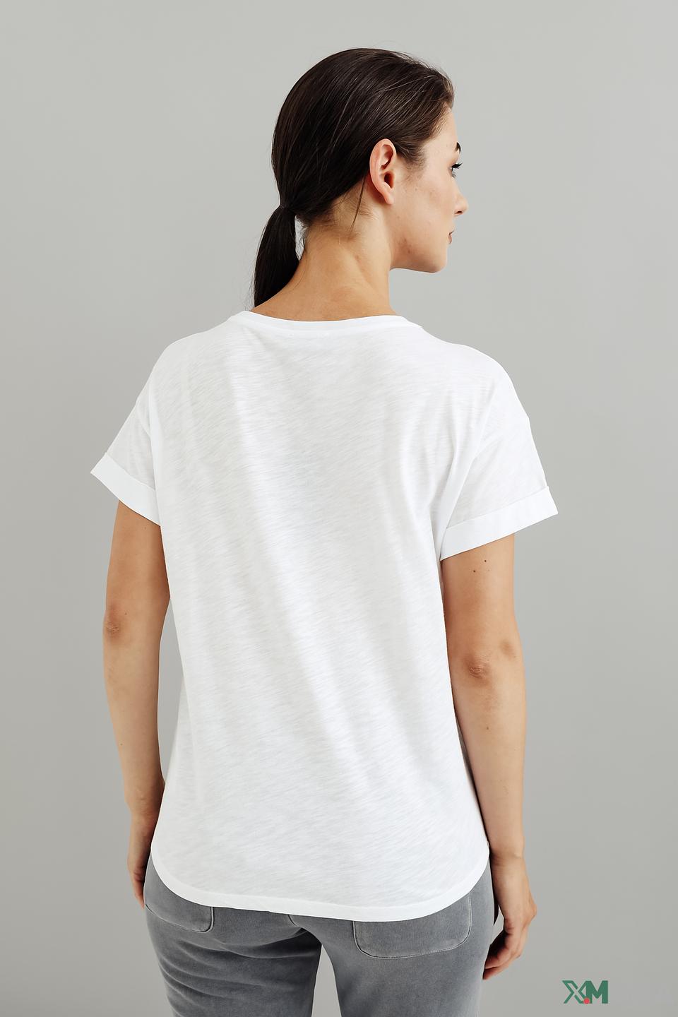 Футболка Monari с принтом Sail Away