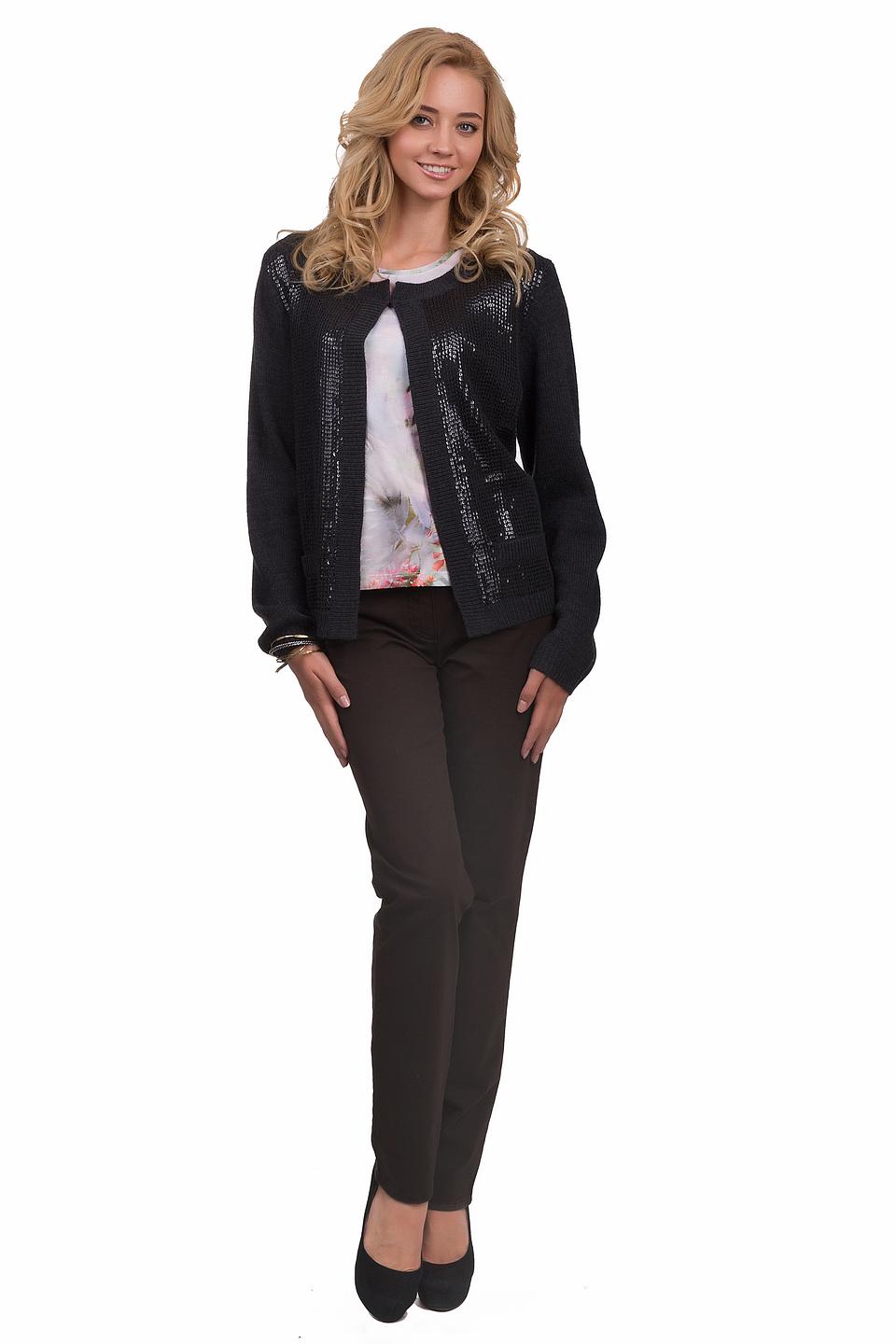 Джинсы Gerry Weber коричневые