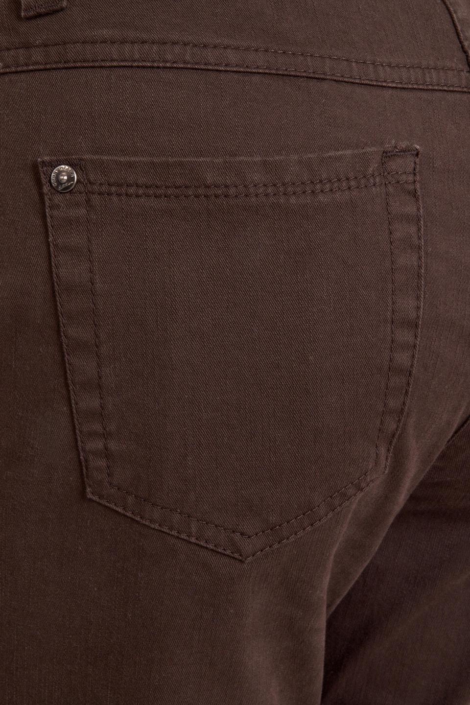 Джинсы Gerry Weber коричневые