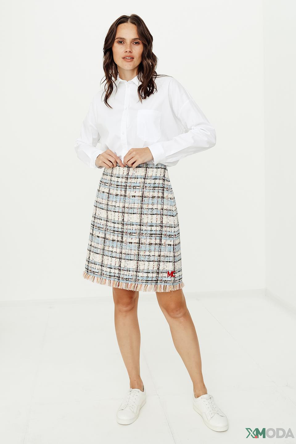 Рубашка Cinque женская белая