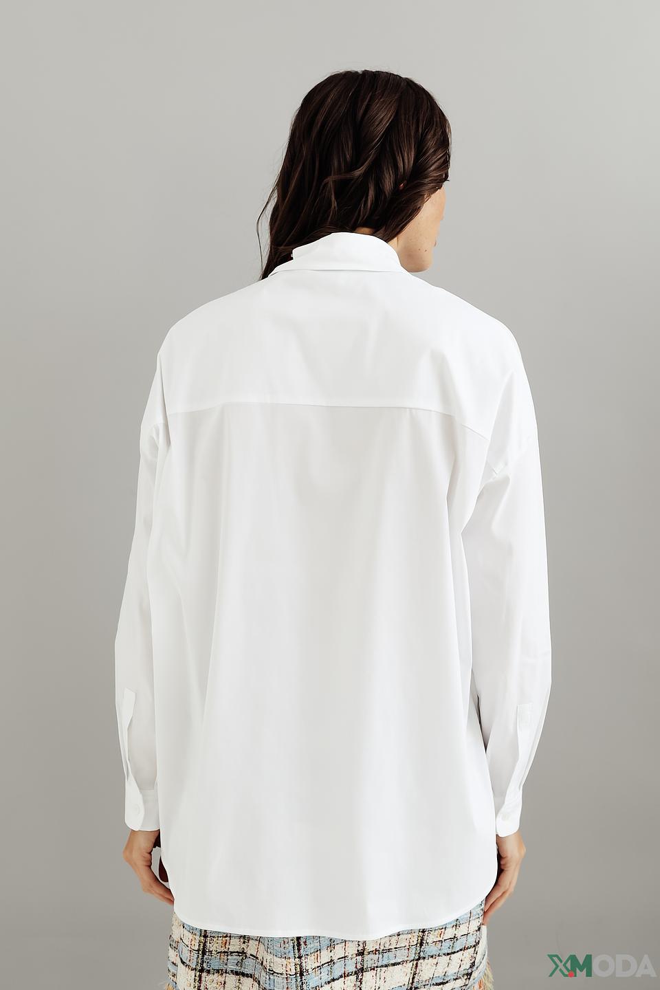 Рубашка Cinque женская белая