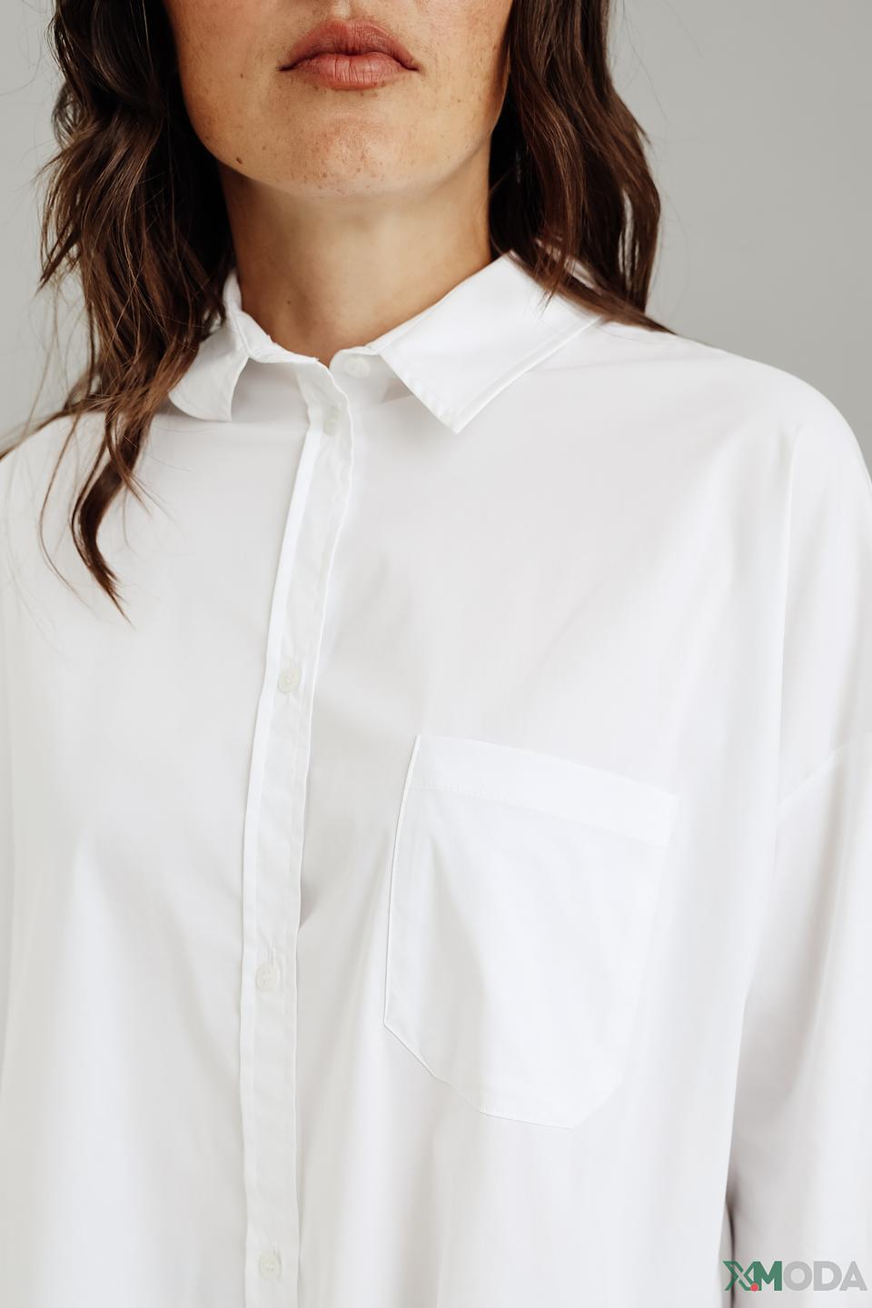 Рубашка Cinque женская белая