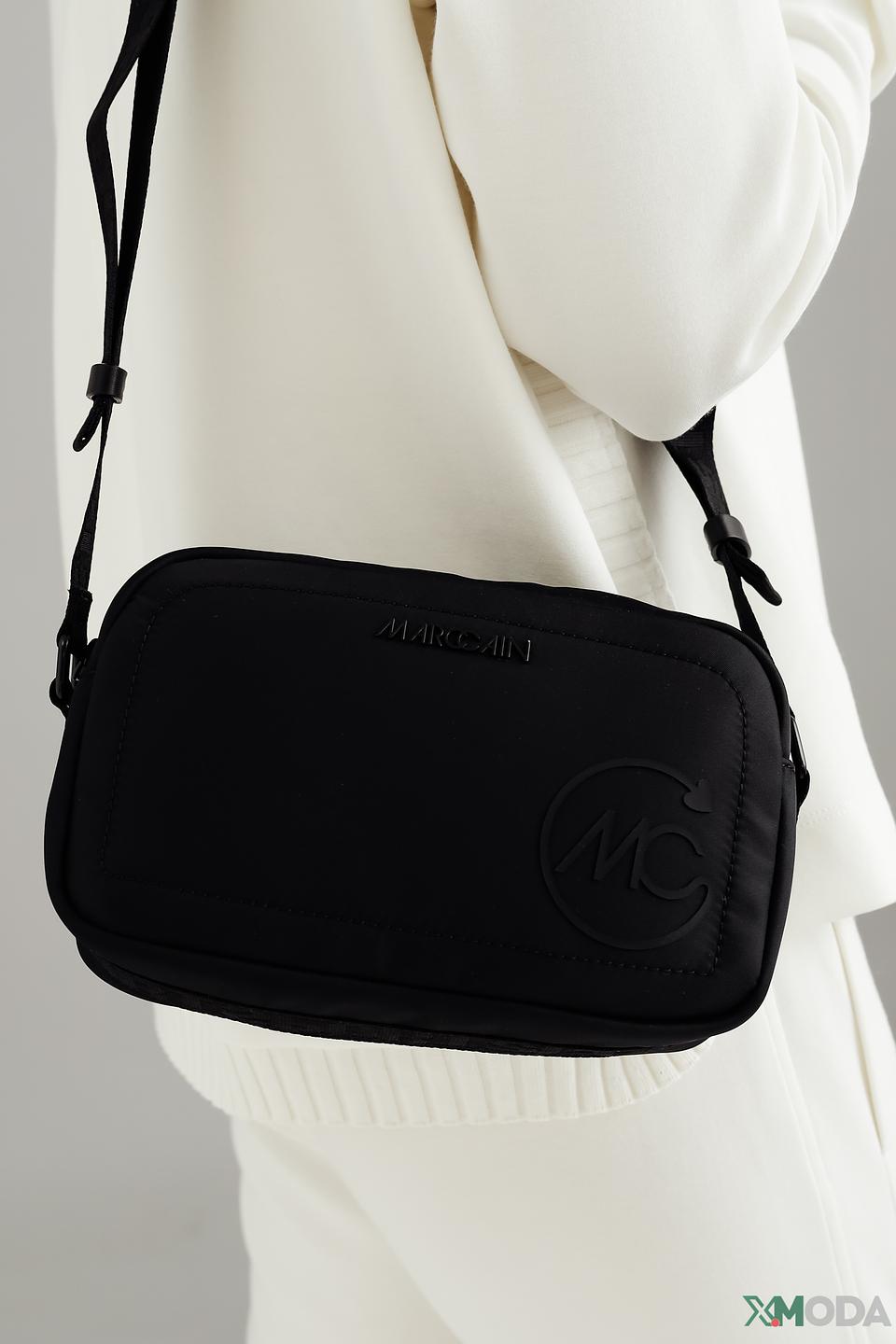Сумка Marc Cain чёрная