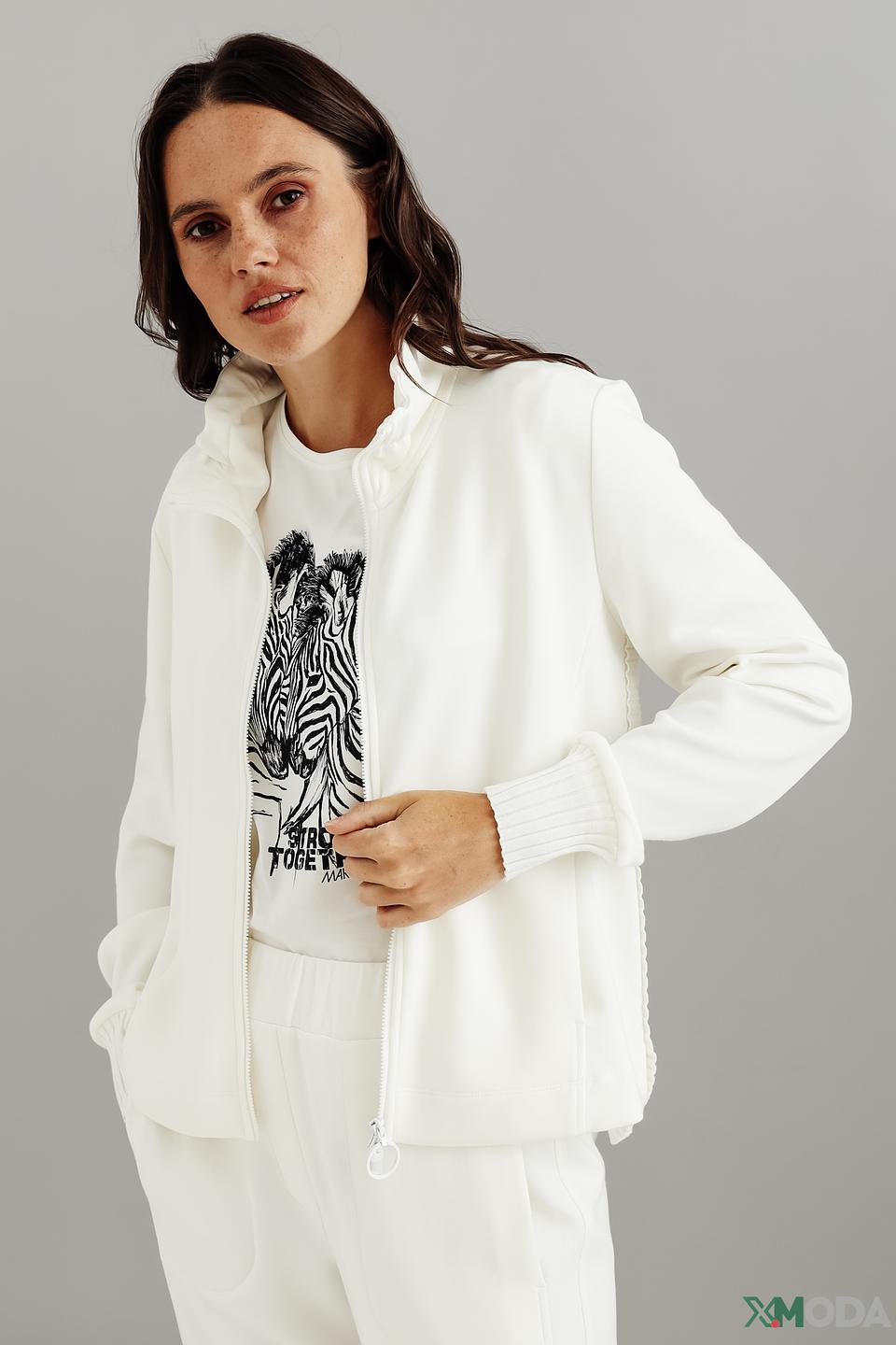 Куртка Marc Cain Sports белая