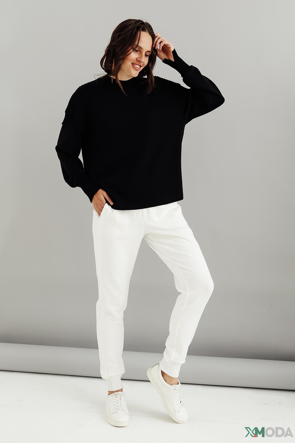 Брюки спортивные Marc Cain белый