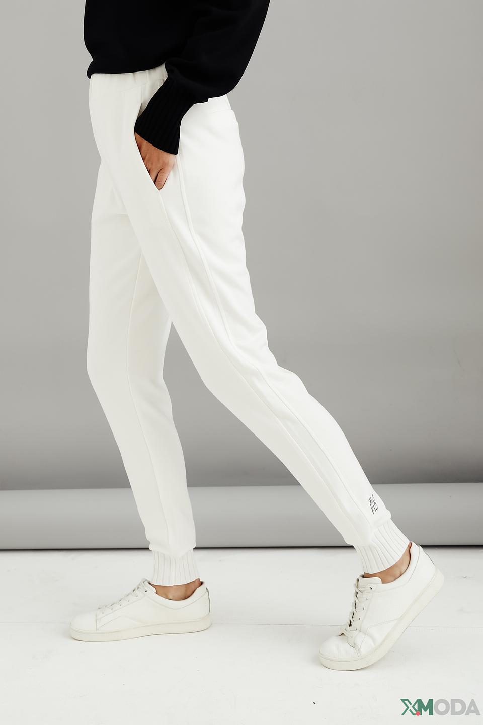 Брюки спортивные Marc Cain белый