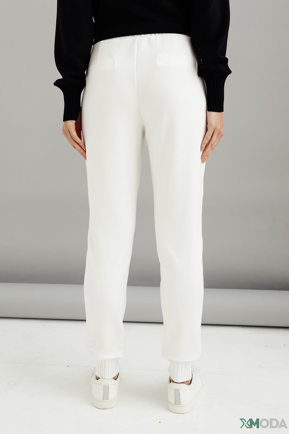Брюки спортивные Marc Cain белый