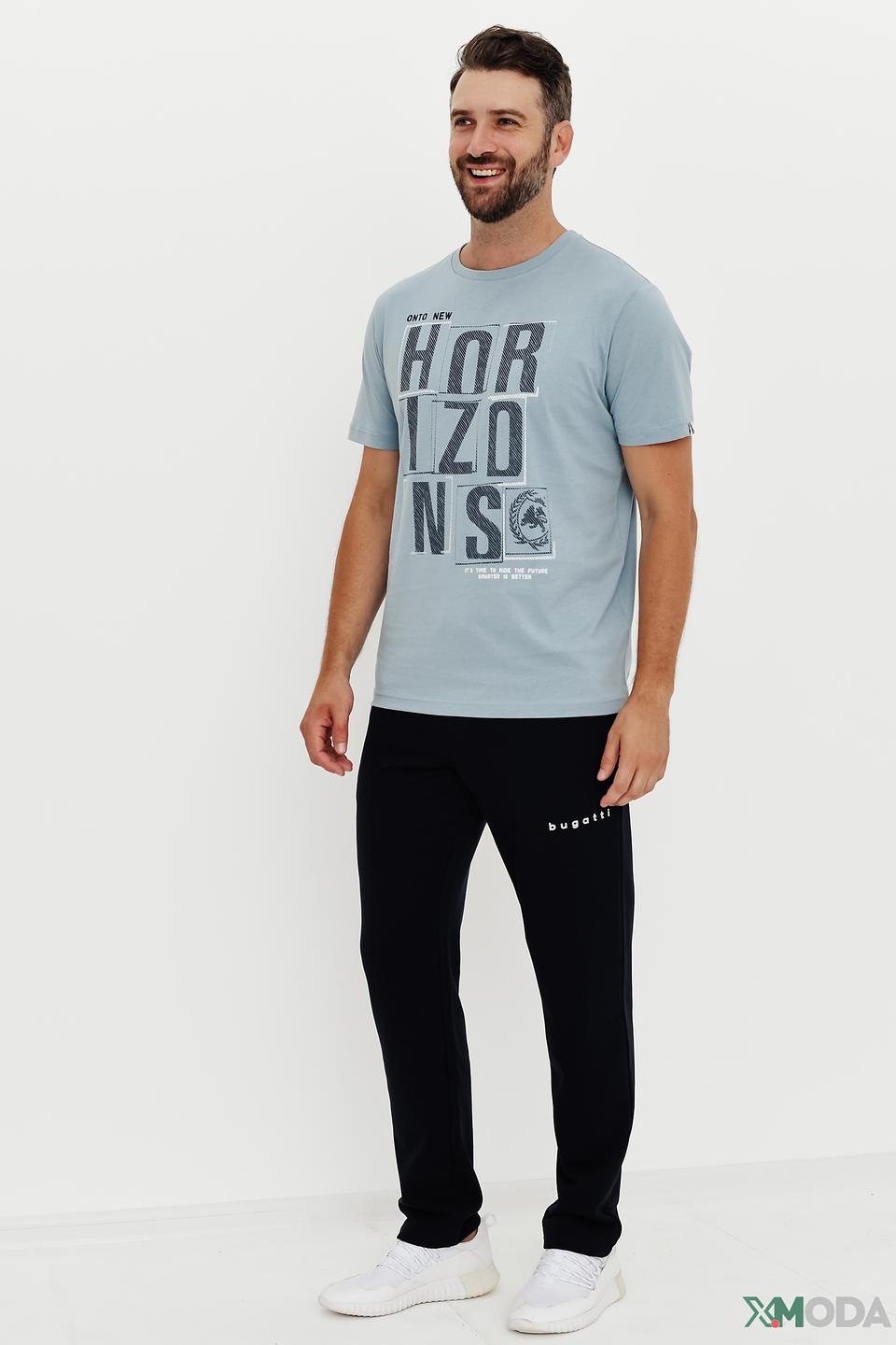 Спортивные брюки Bugatti чёрные