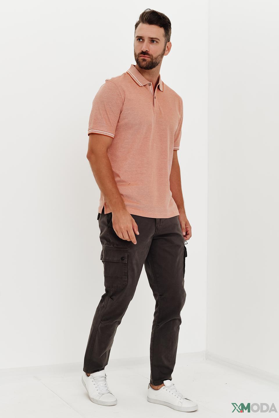 Брюки карго Lerros хаки