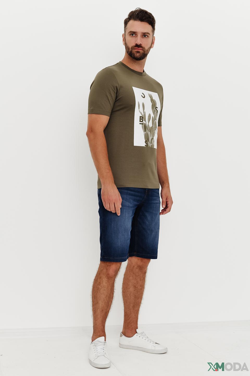 Шорты Red Point деним синий