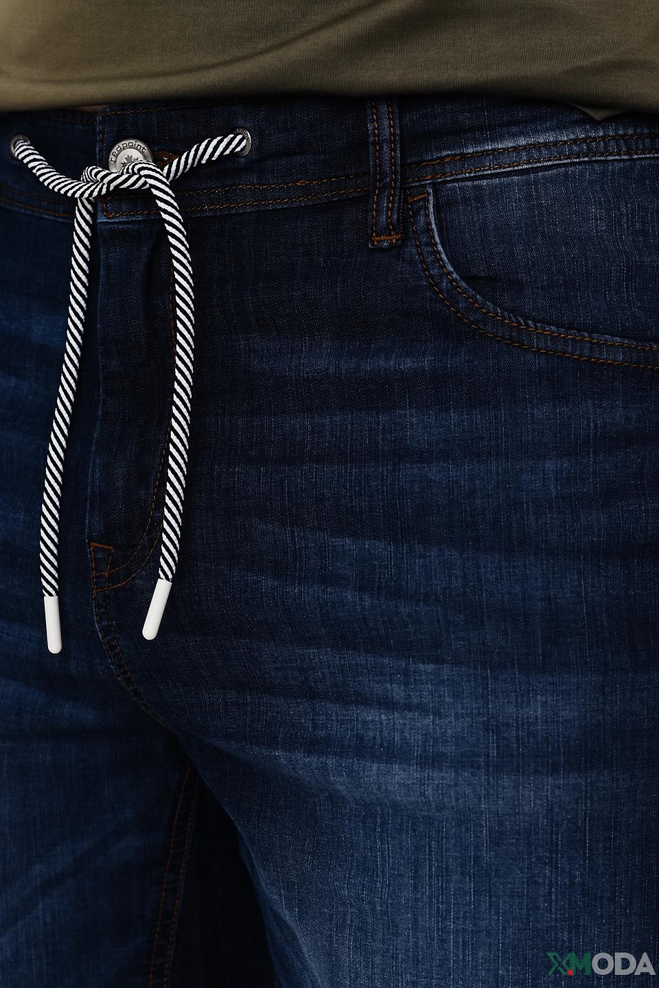 Шорты Red Point деним синий