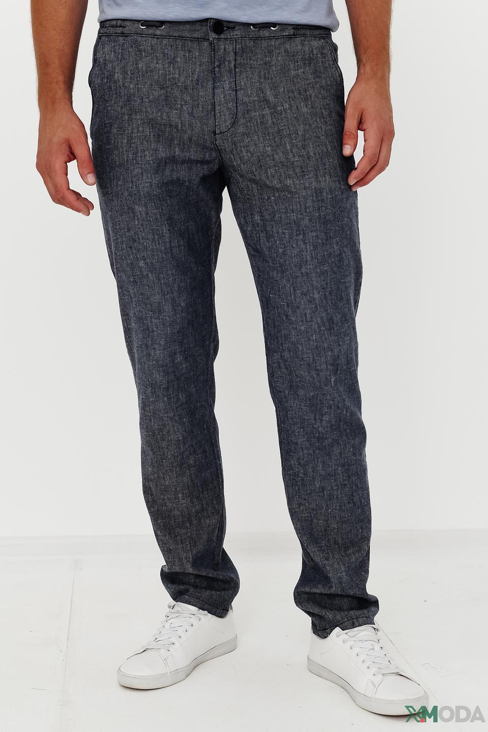 Брюки Red Point серые