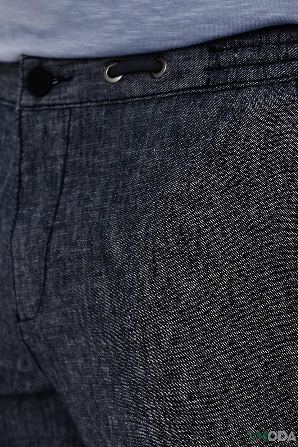 Брюки Red Point серые