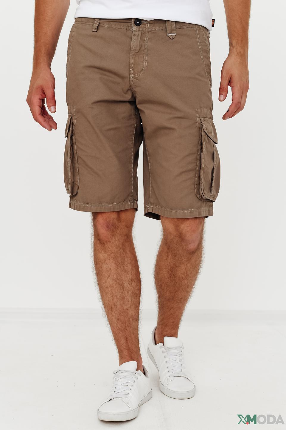 Шорты Paddoks карго хаки