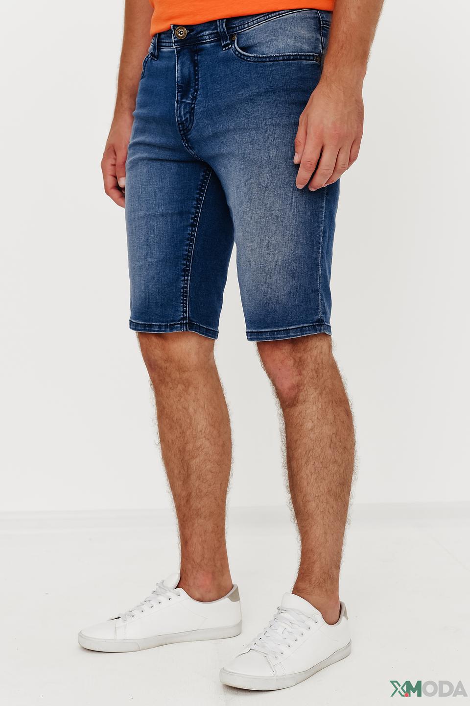 Шорты Paddoks denim blue