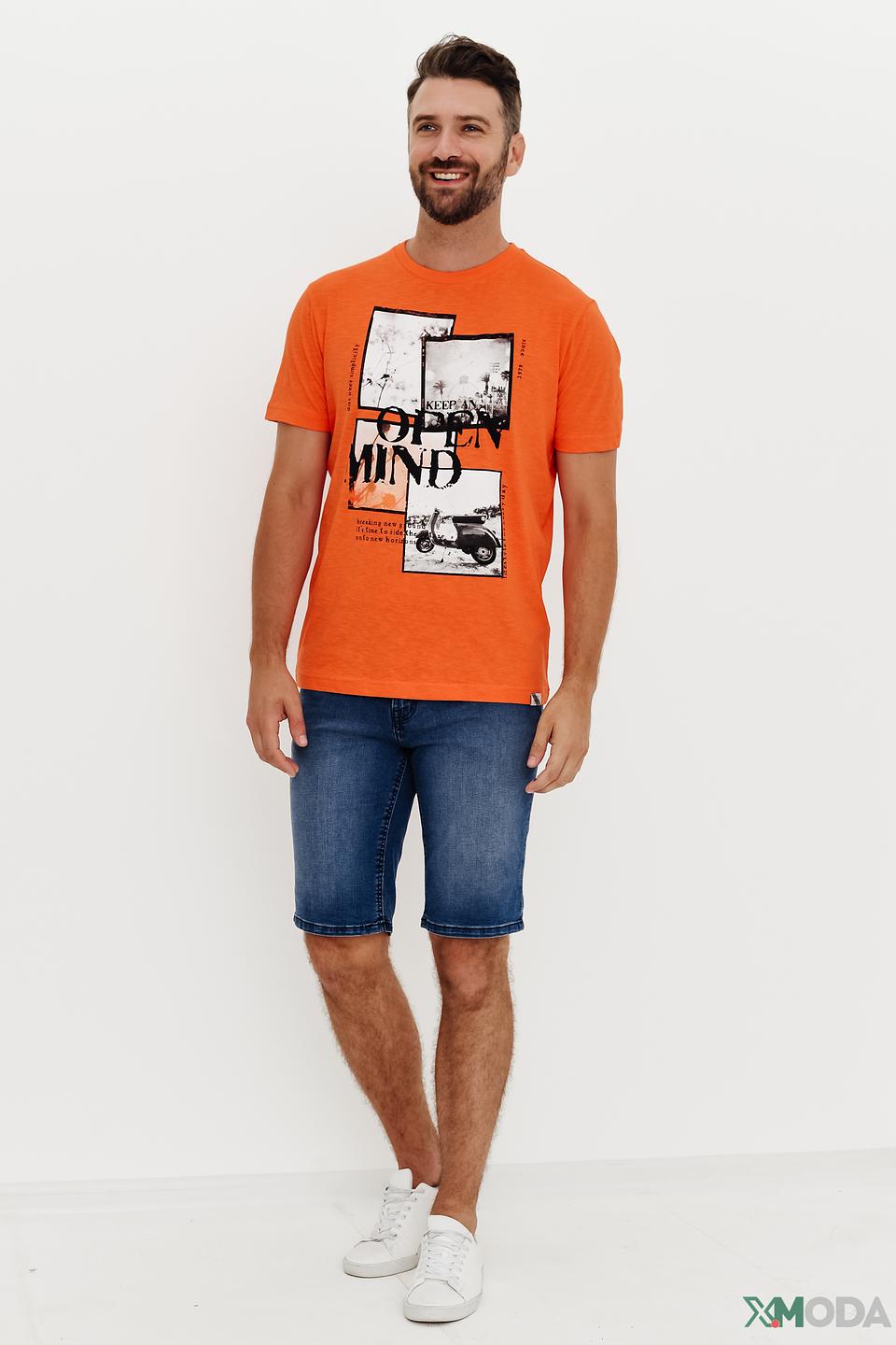 Шорты Paddoks denim blue