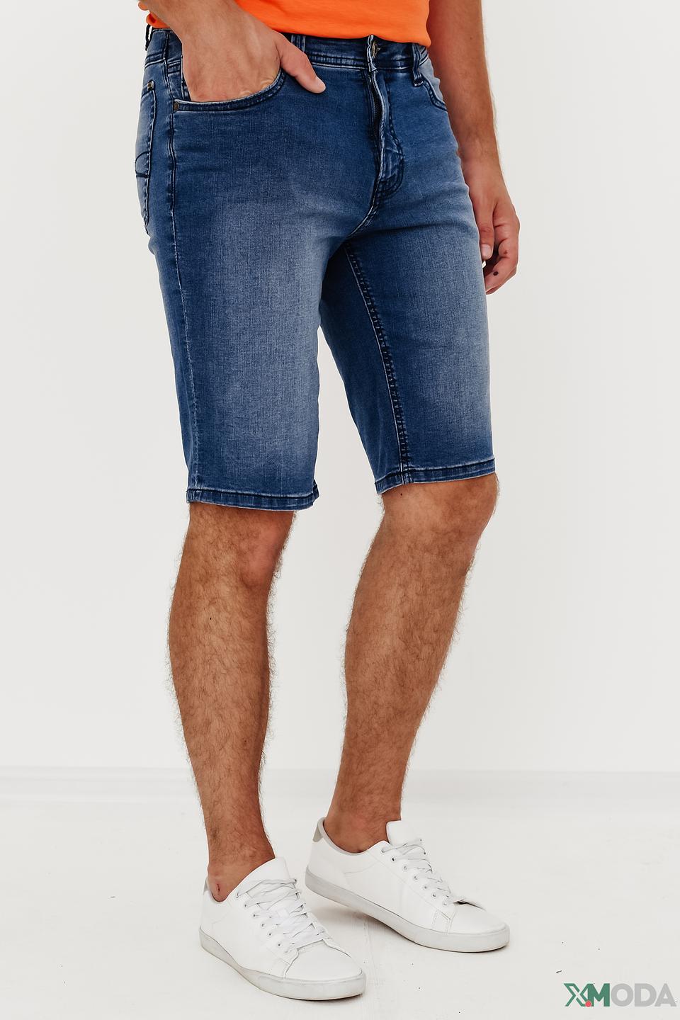 Шорты Paddoks denim blue