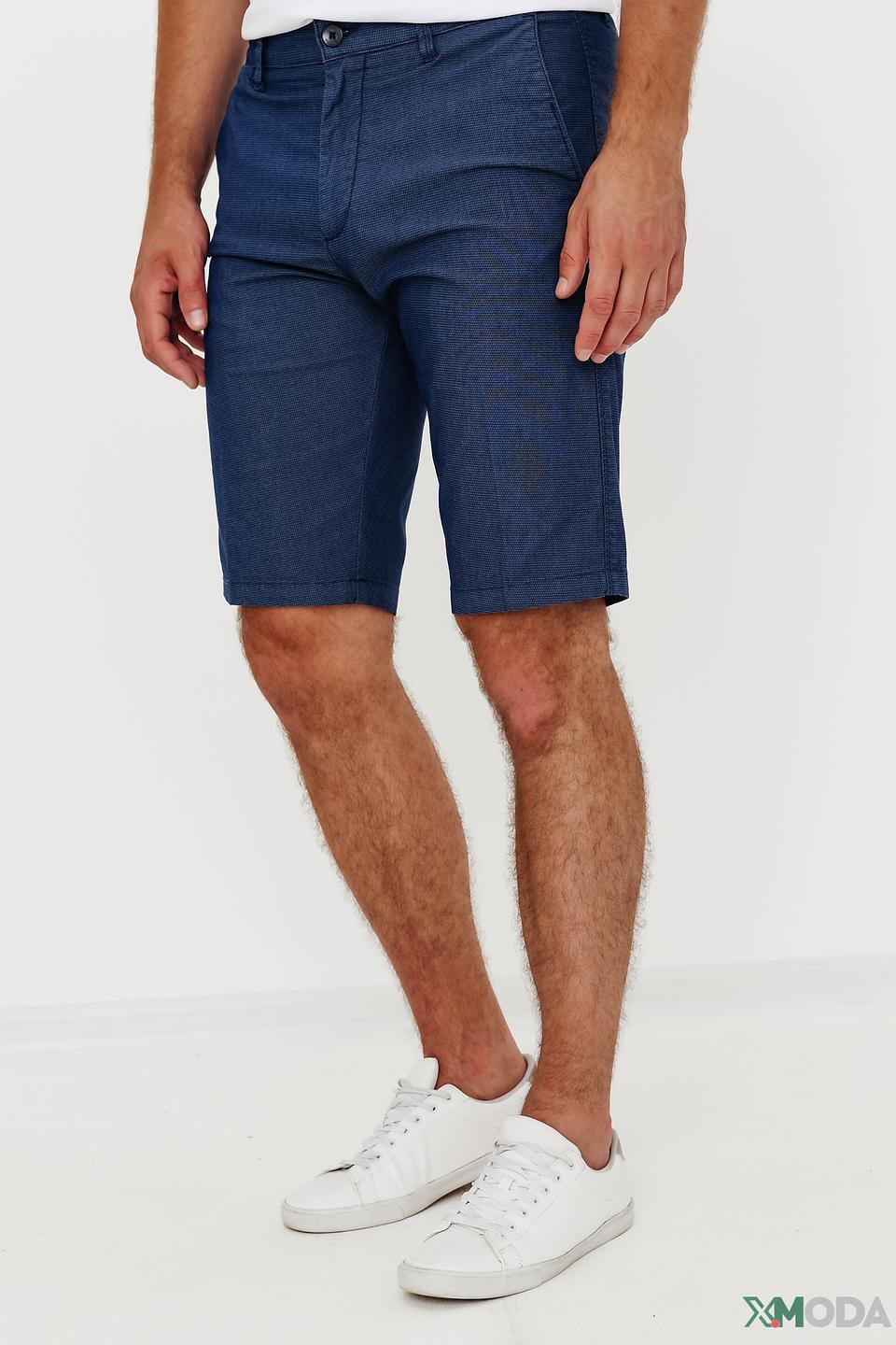 Шорты Granchio синие