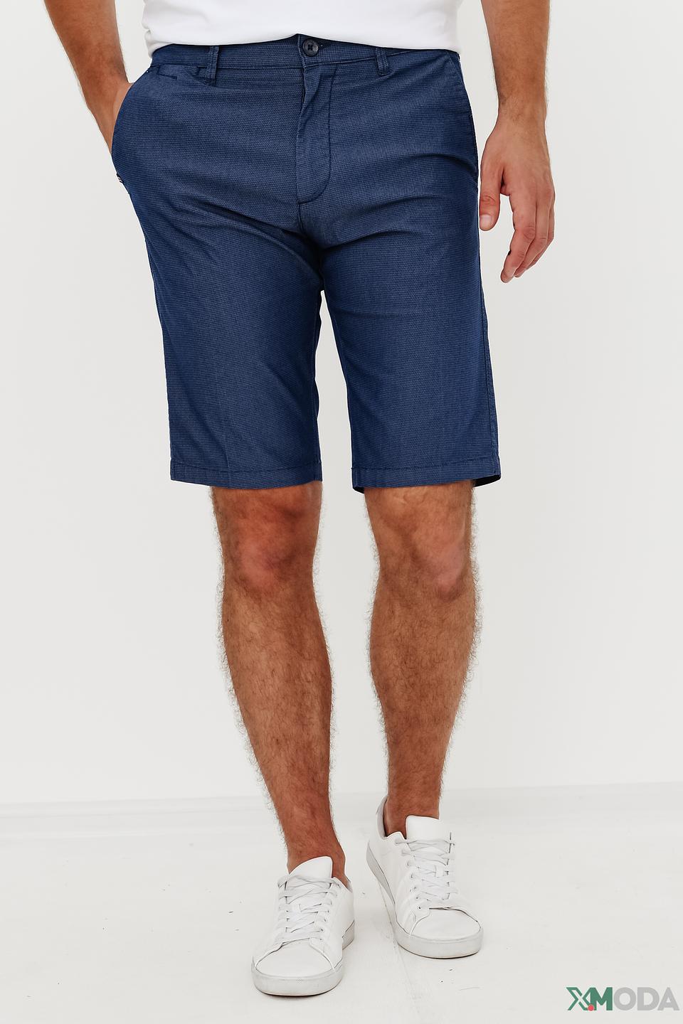 Шорты Granchio синие