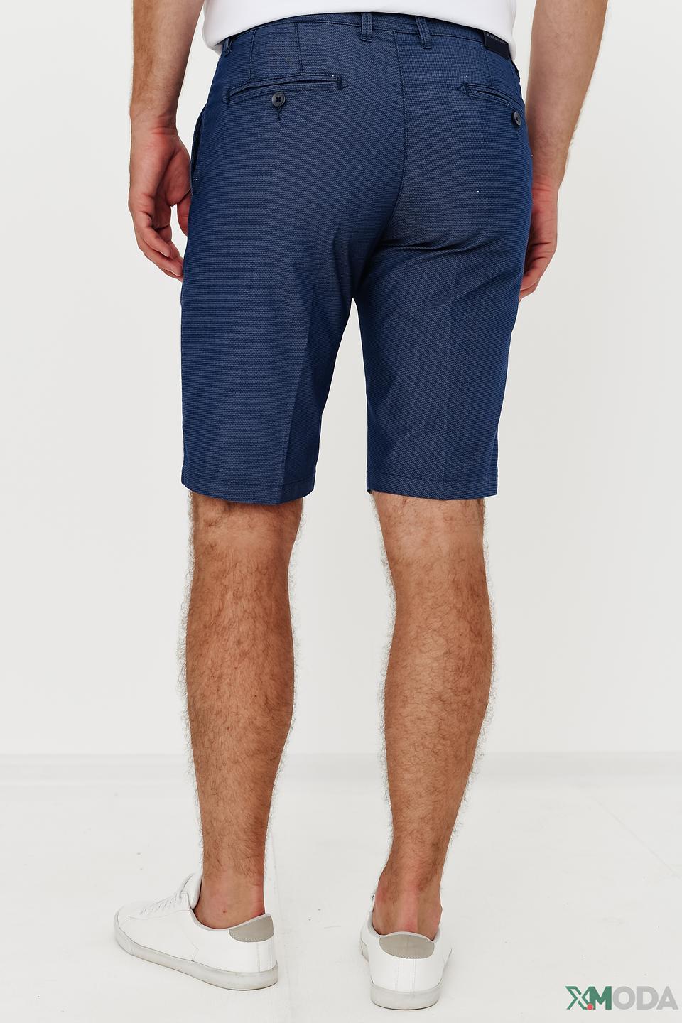 Шорты Granchio синие