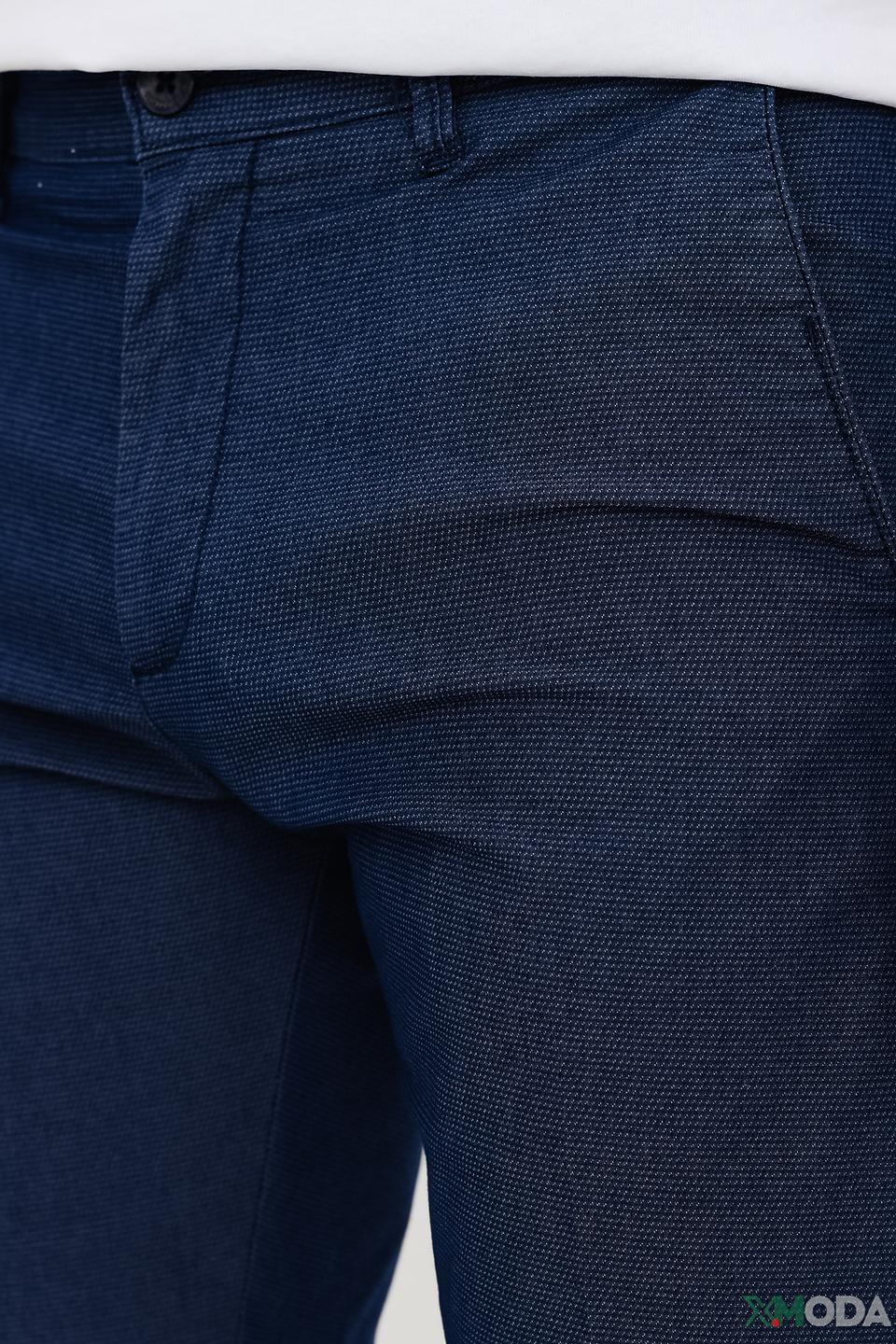 Шорты Granchio синие